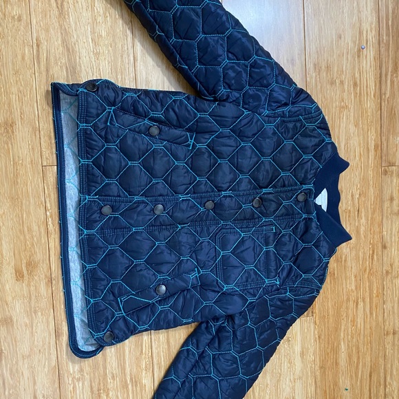 Burberry boys padded jacket size 4,All Products : American Fashion Style Bags On Sale